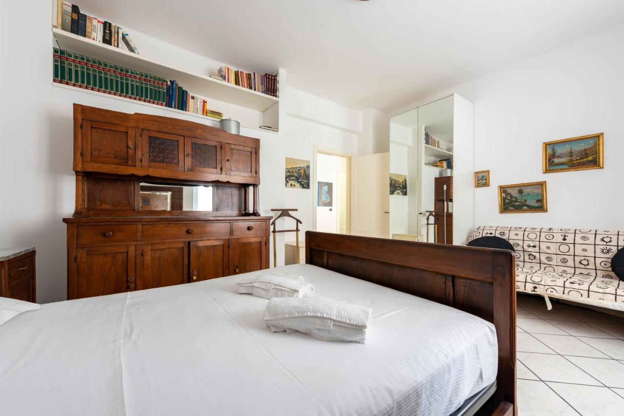 Joivy Cosy Flat With Parking In Chiavari Luaran gambar