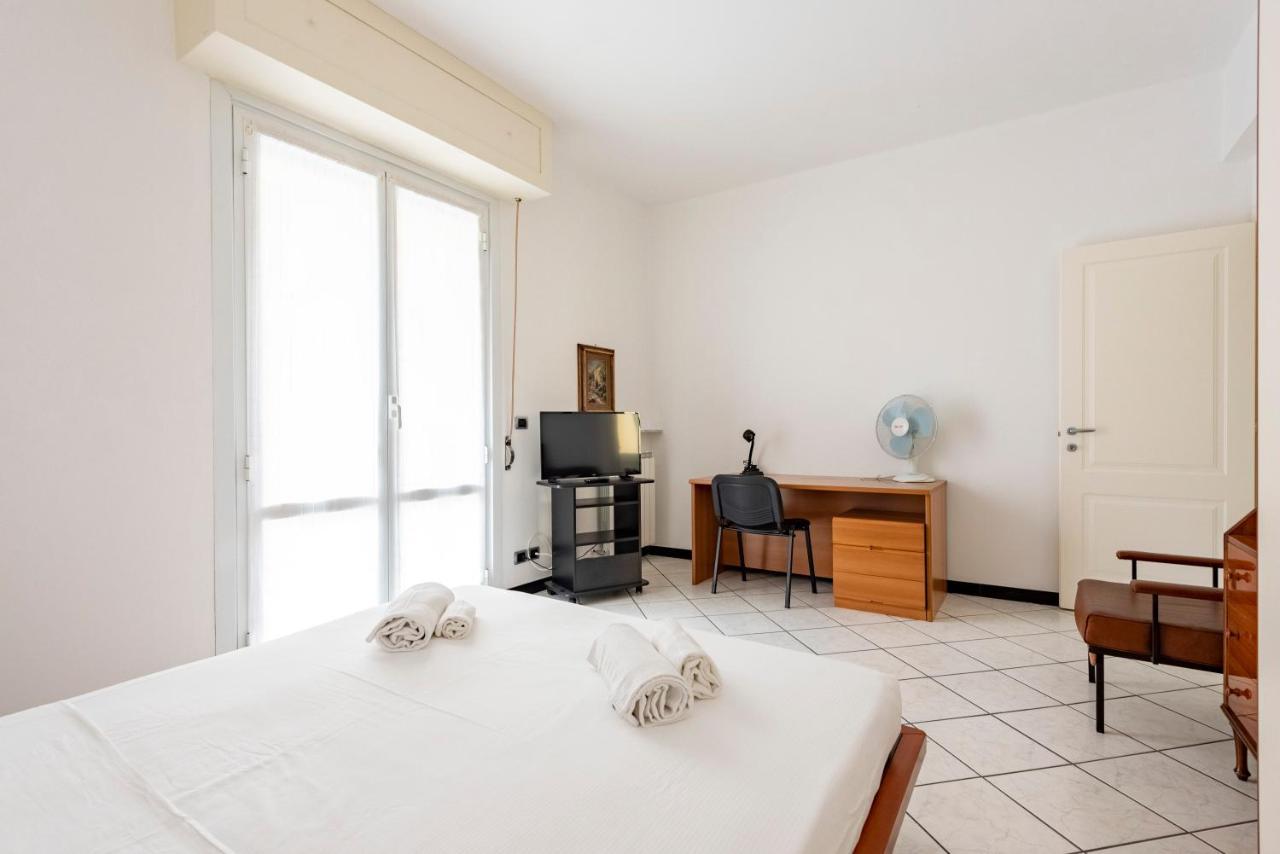 Joivy Cosy Flat With Parking In Chiavari Luaran gambar