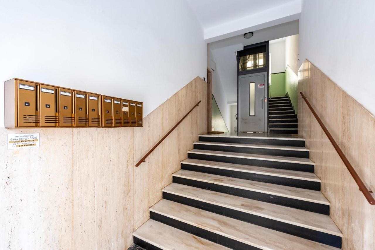 Joivy Cosy Flat With Parking In Chiavari Luaran gambar