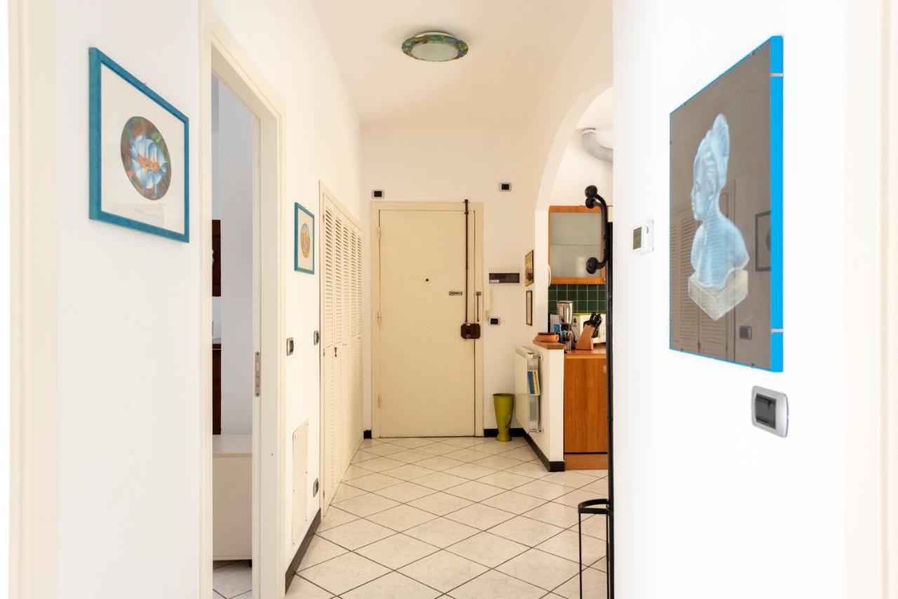 Joivy Cosy Flat With Parking In Chiavari Luaran gambar