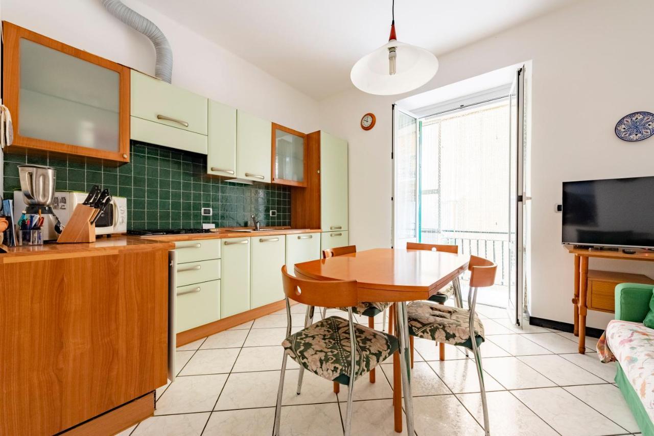Joivy Cosy Flat With Parking In Chiavari Luaran gambar