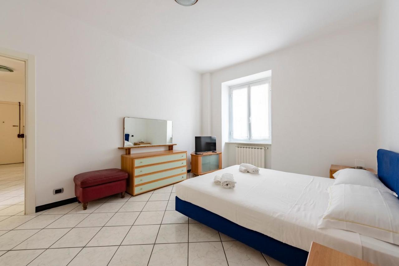 Joivy Cosy Flat With Parking In Chiavari Luaran gambar