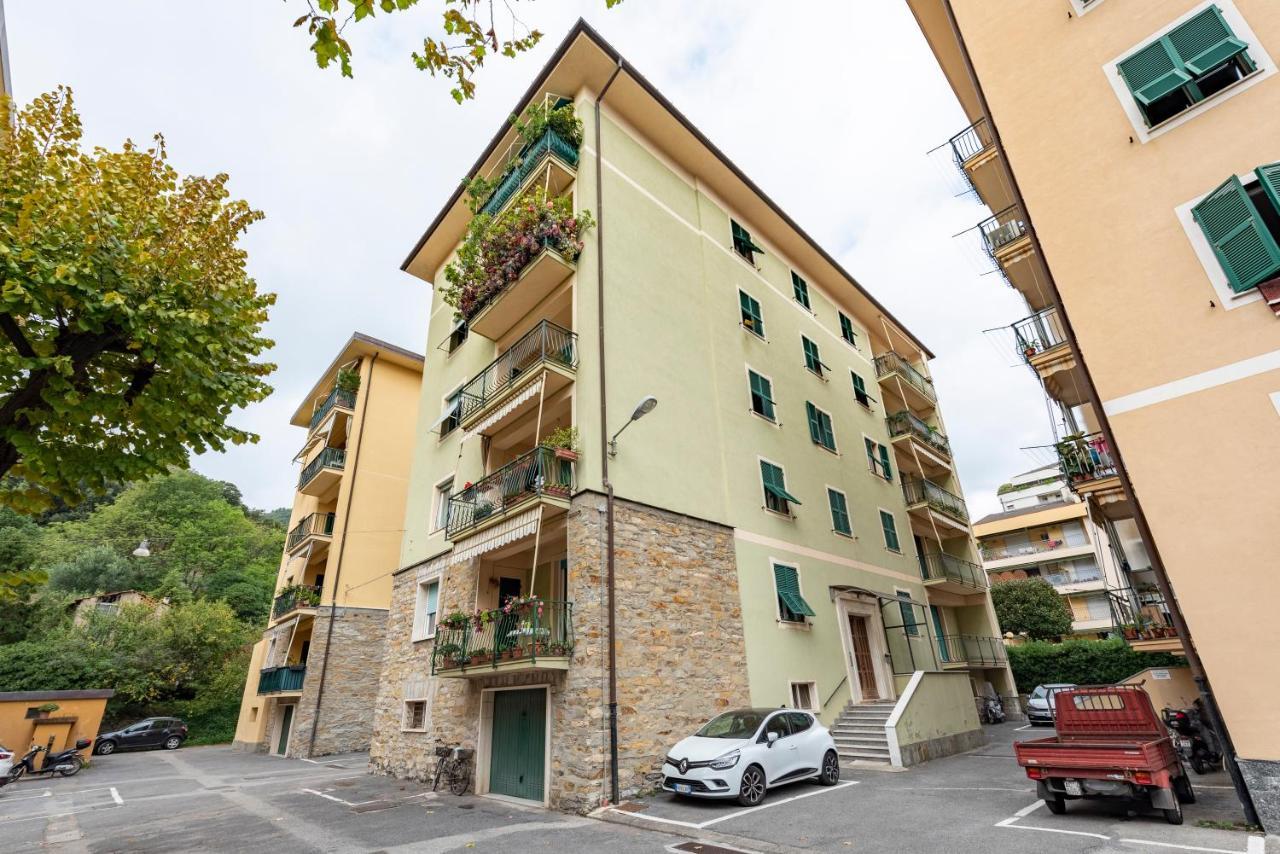 Joivy Cosy Flat With Parking In Chiavari Luaran gambar