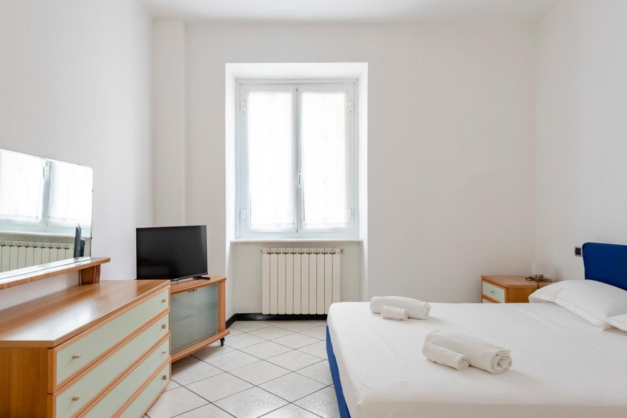 Joivy Cosy Flat With Parking In Chiavari Luaran gambar