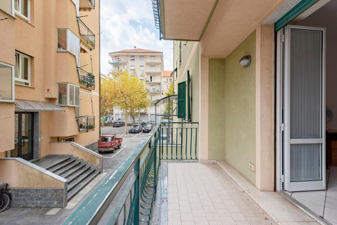 Joivy Cosy Flat With Parking In Chiavari Luaran gambar