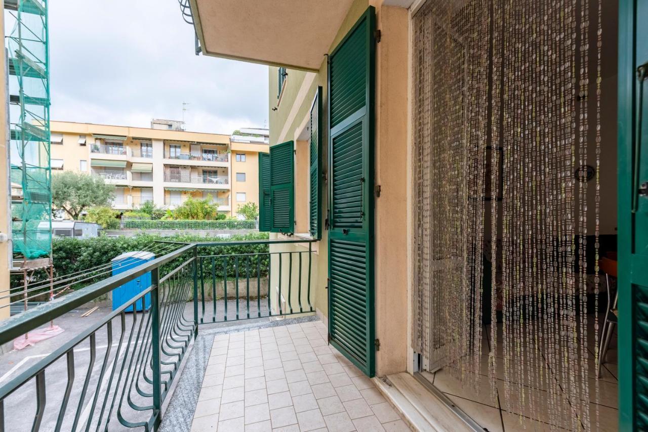 Joivy Cosy Flat With Parking In Chiavari Luaran gambar