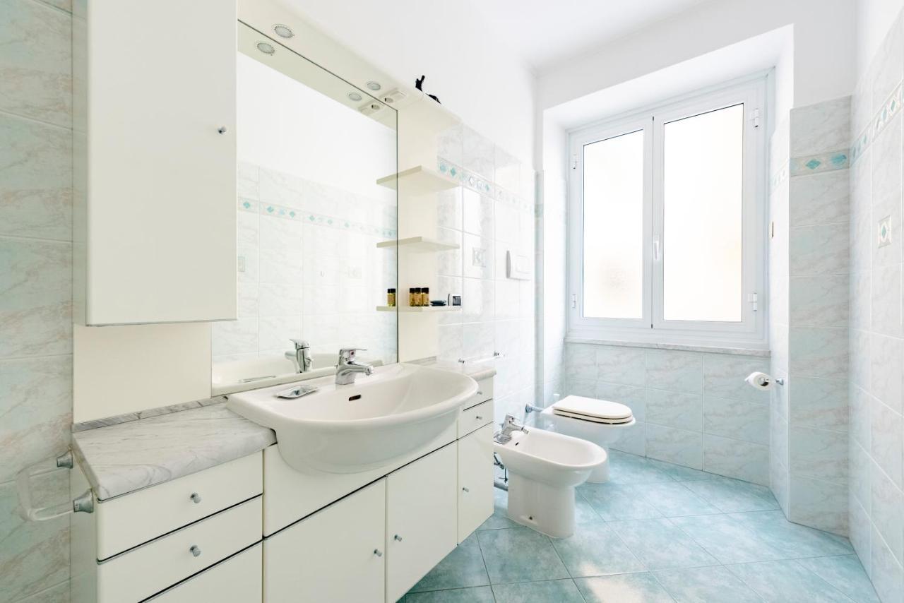 Joivy Cosy Flat With Parking In Chiavari Luaran gambar