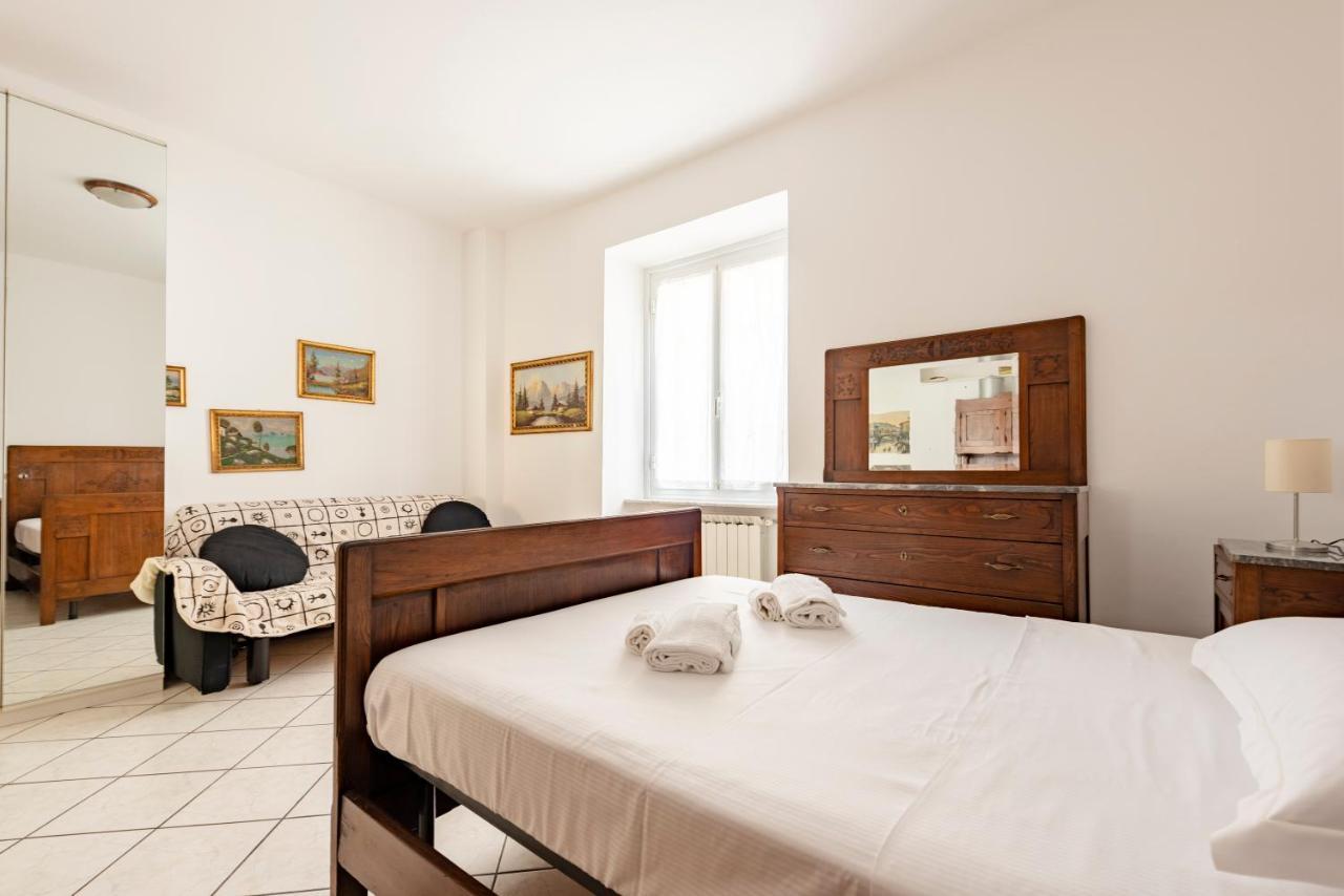 Joivy Cosy Flat With Parking In Chiavari Luaran gambar
