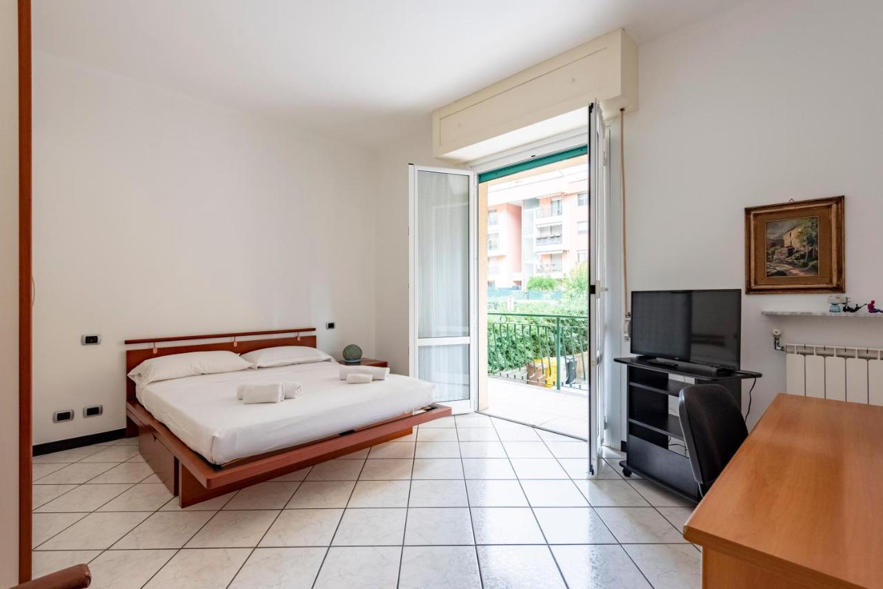 Joivy Cosy Flat With Parking In Chiavari Luaran gambar