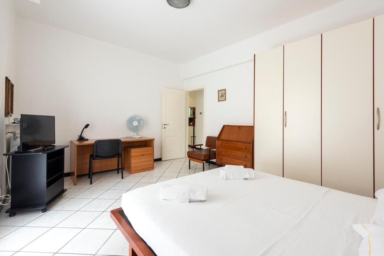 Joivy Cosy Flat With Parking In Chiavari Luaran gambar